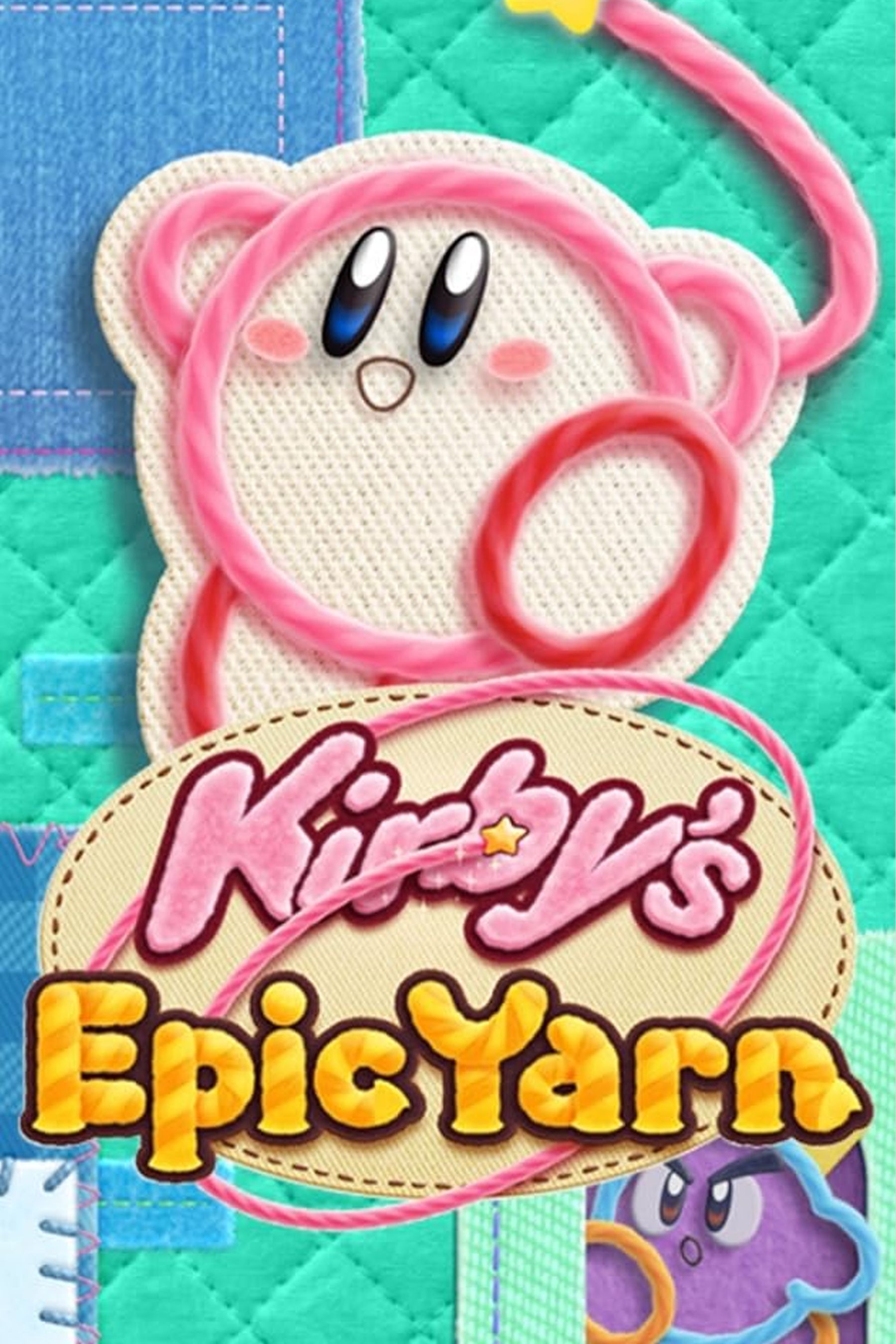 Kirby's Epic Yarn