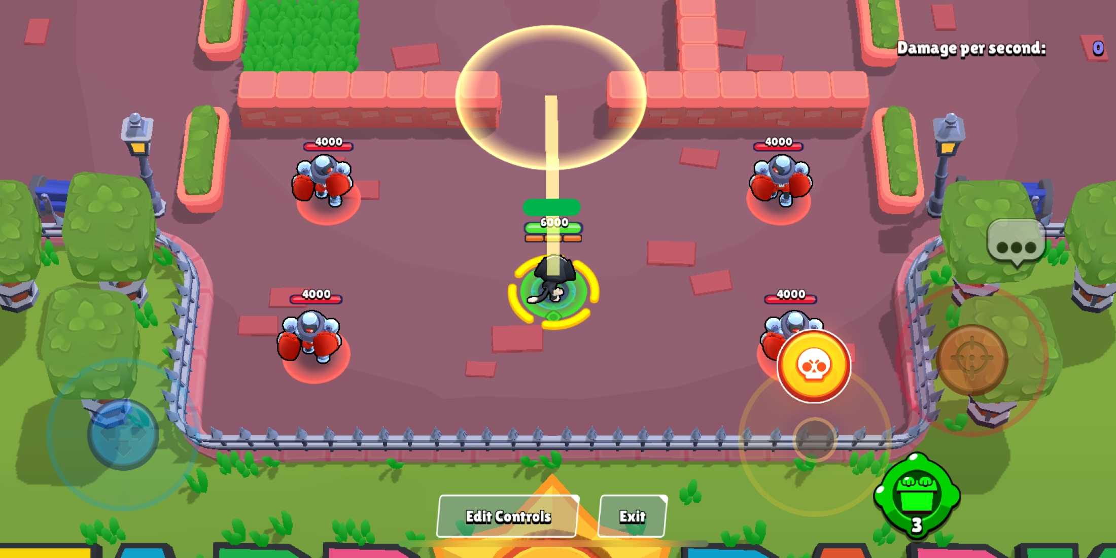 Kit Area Best Legendary Brawlers In Brawl Stars
