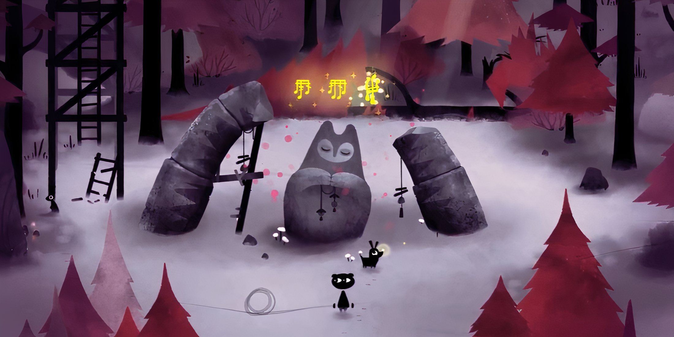 Koira Gameplay Trailer thumb