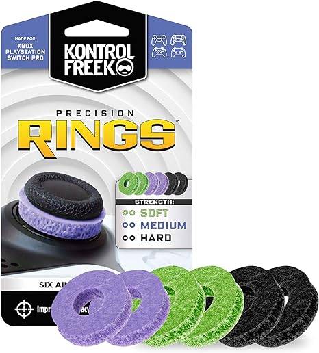 KontrolFreek Precision Rings