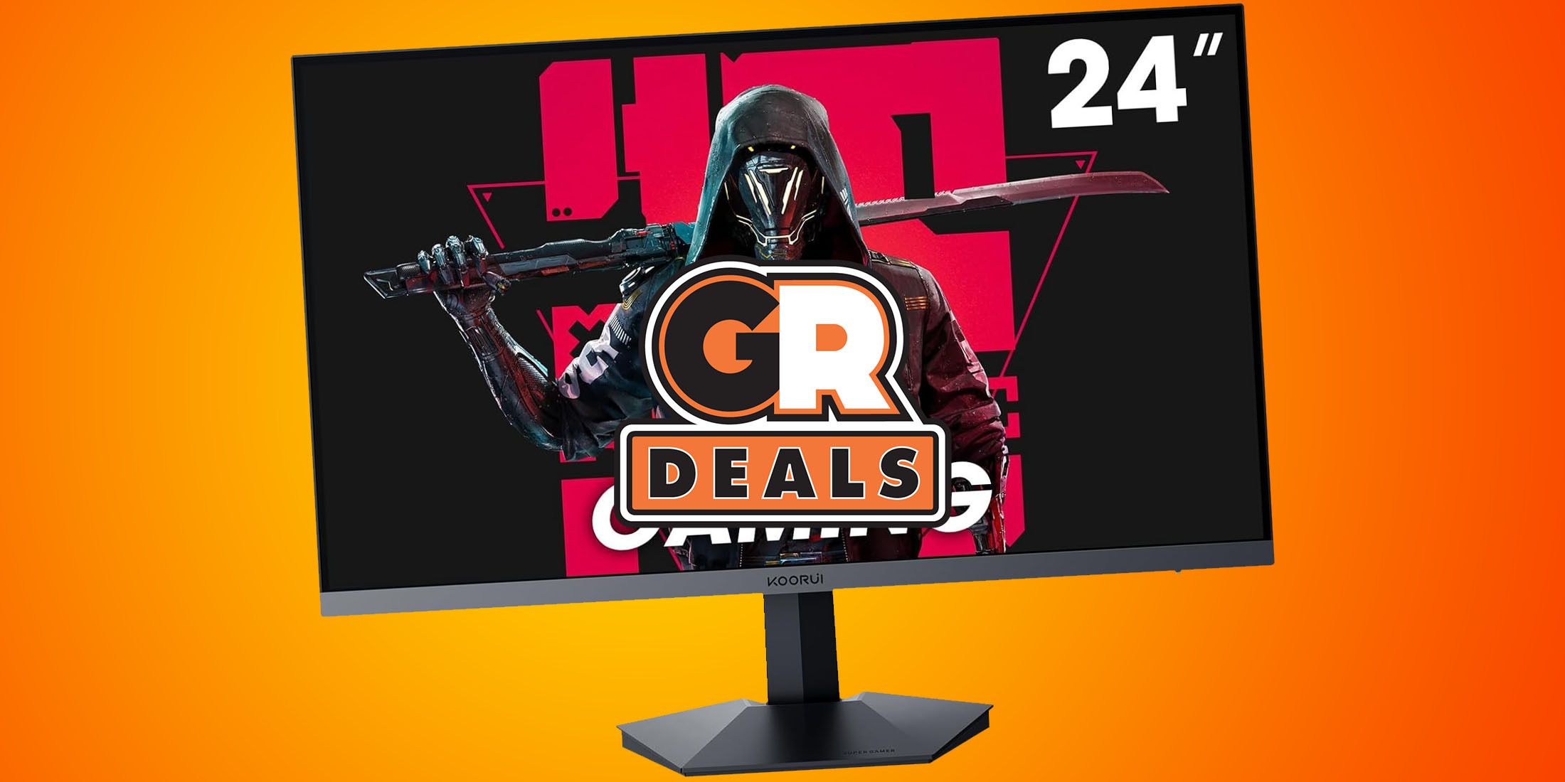 best gaming monitor deals