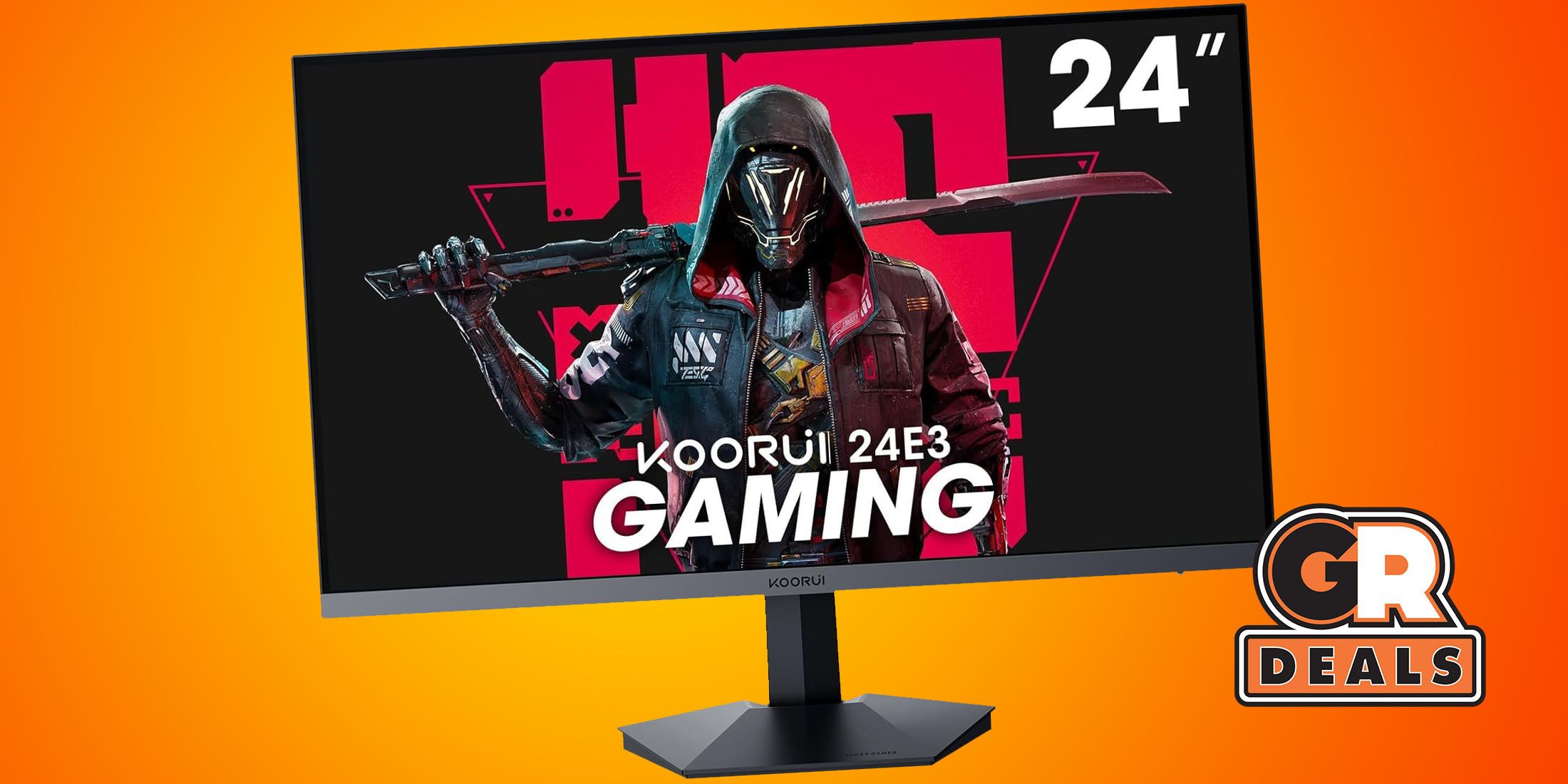 This 165Hz Gaming Monitor Is Cheaper Than Ever Before at Just $107.99