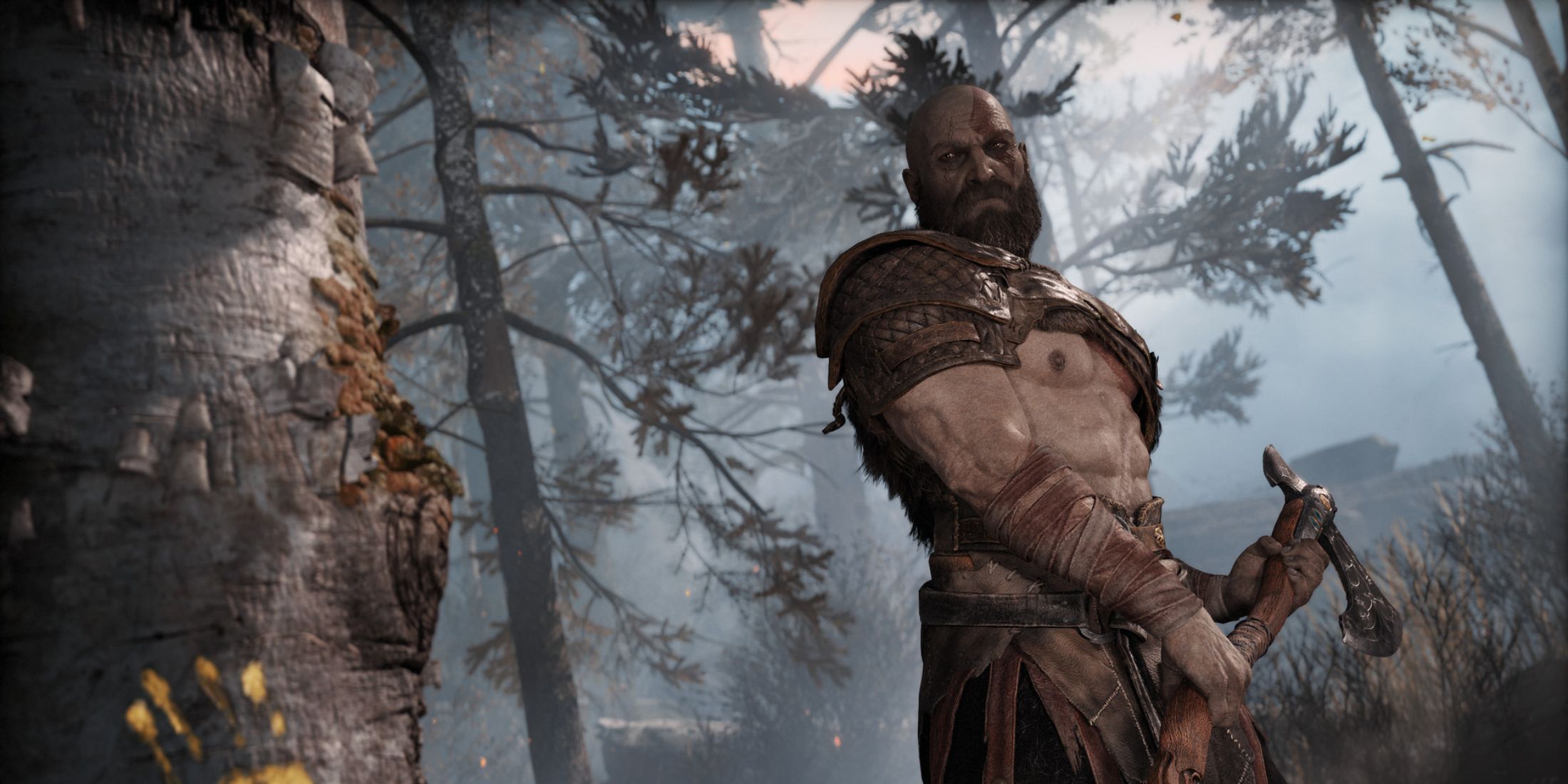 God of War Developer's New IP Could be Another Third-Person Action Series