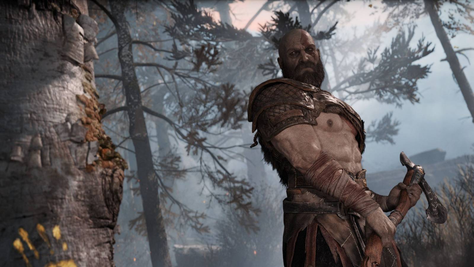 God of War creator's next game may be another third-person action game.