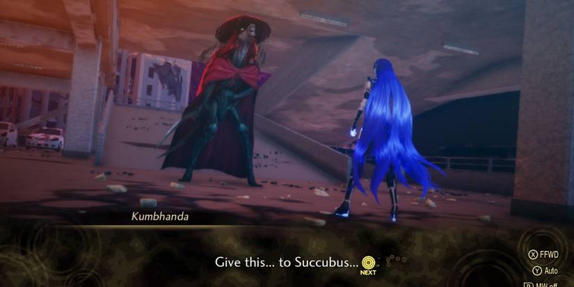 Kumbhanda_s Bottle Quest shin megami tensei vengeance smtv(2)