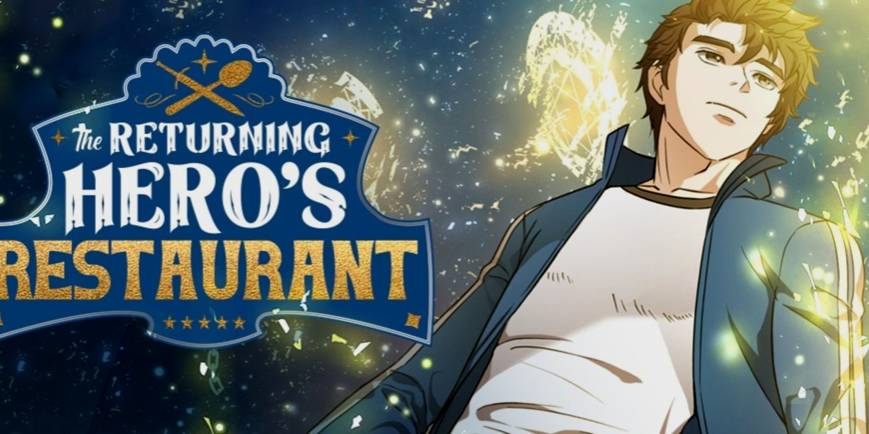 Best Manhwa That Take Place In Restaurants