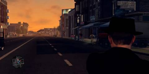 L.A. Noire gameplay