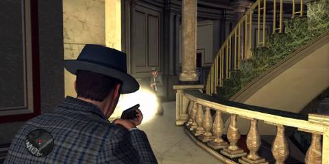 L.A. Noire gameplay