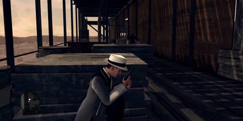 L.A. Noire gameplay