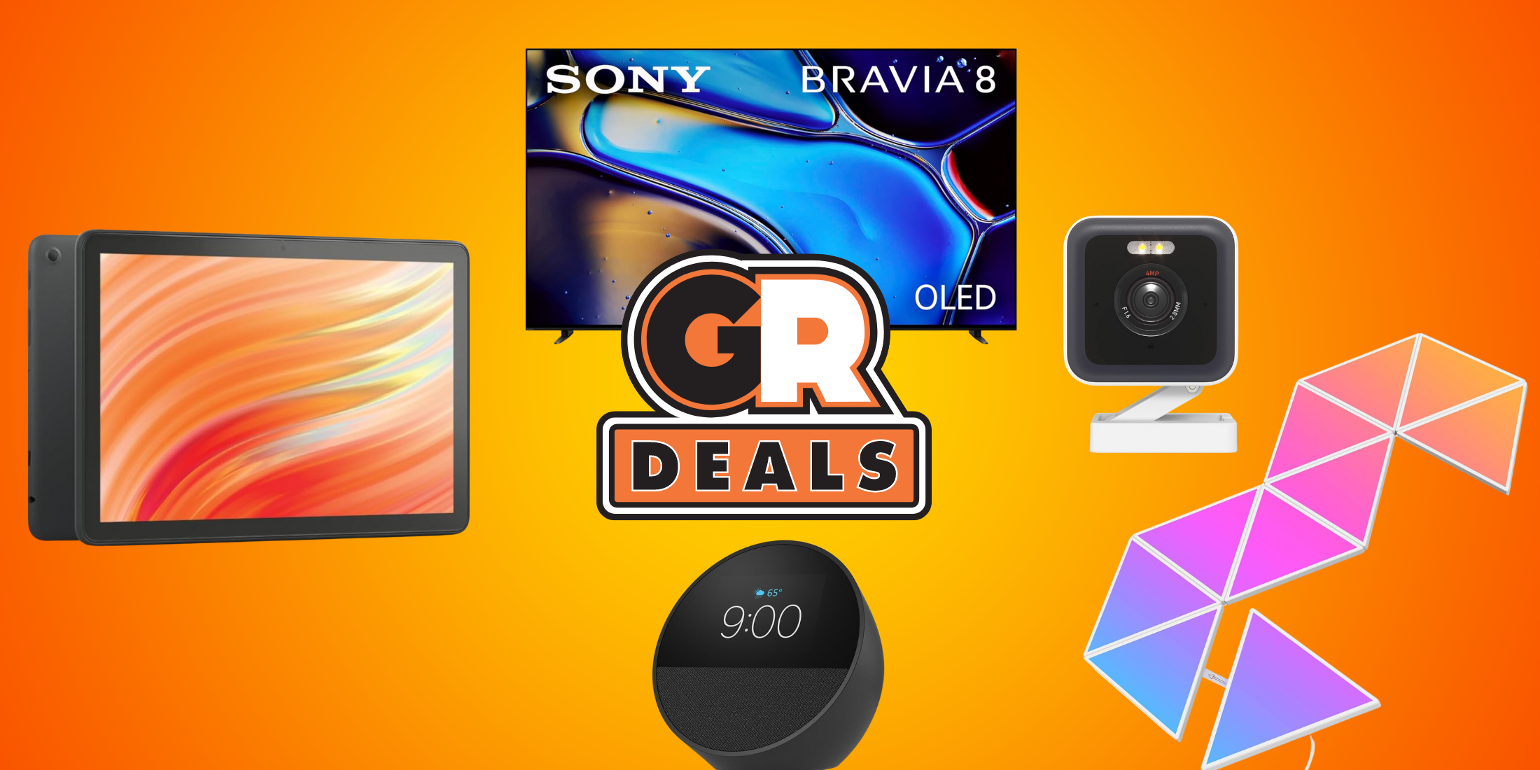 Labor Day Electronics Deals Thumbnail
