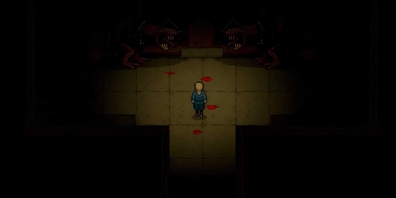  Victor Howell With Monsters