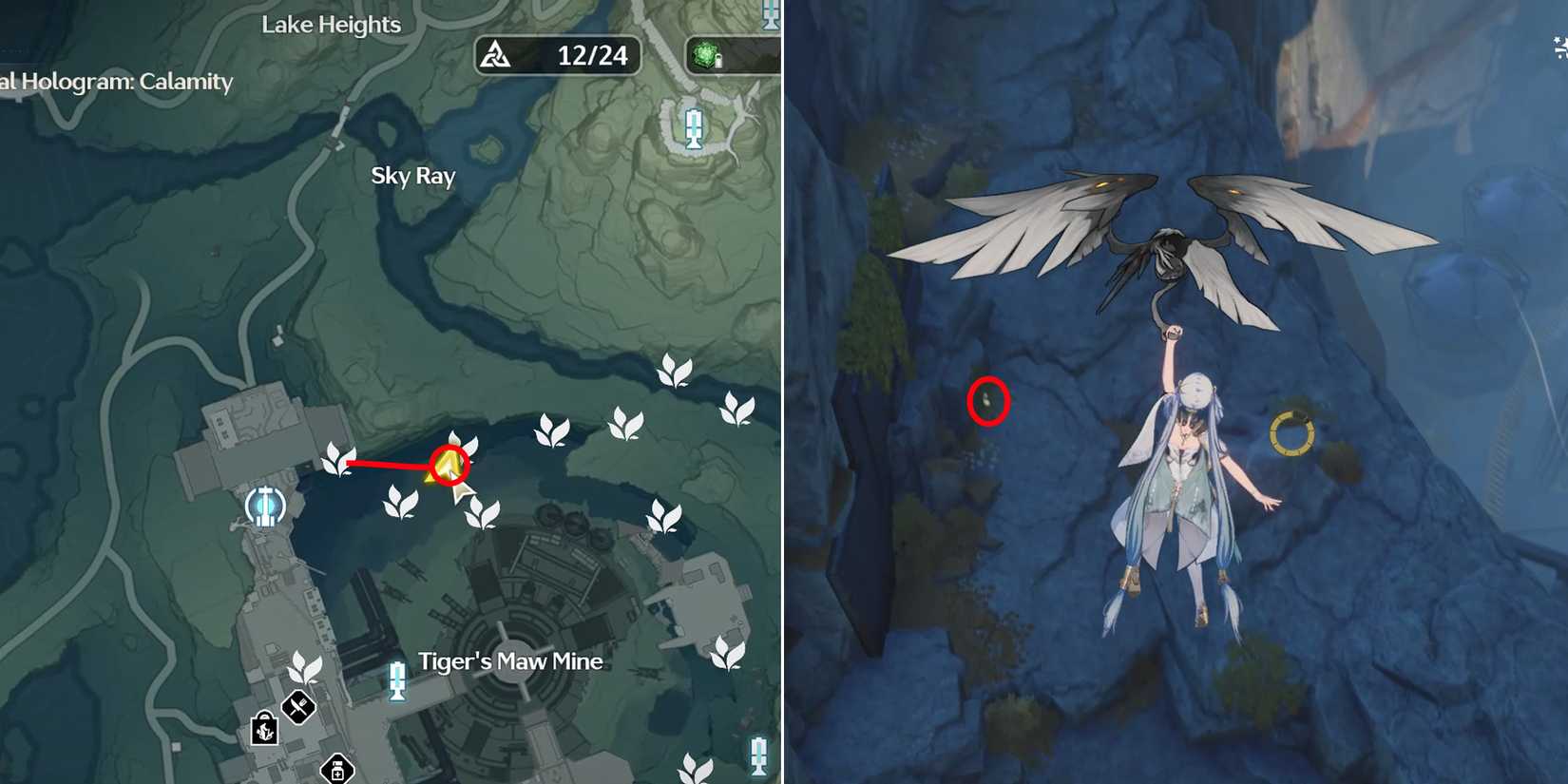 lanternberry location 18 in wuthering waves