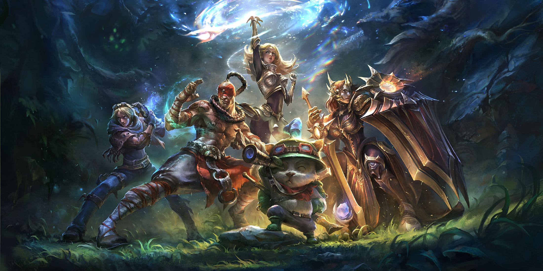 League of Legends Bringing Back Feature That Was Previously Removed