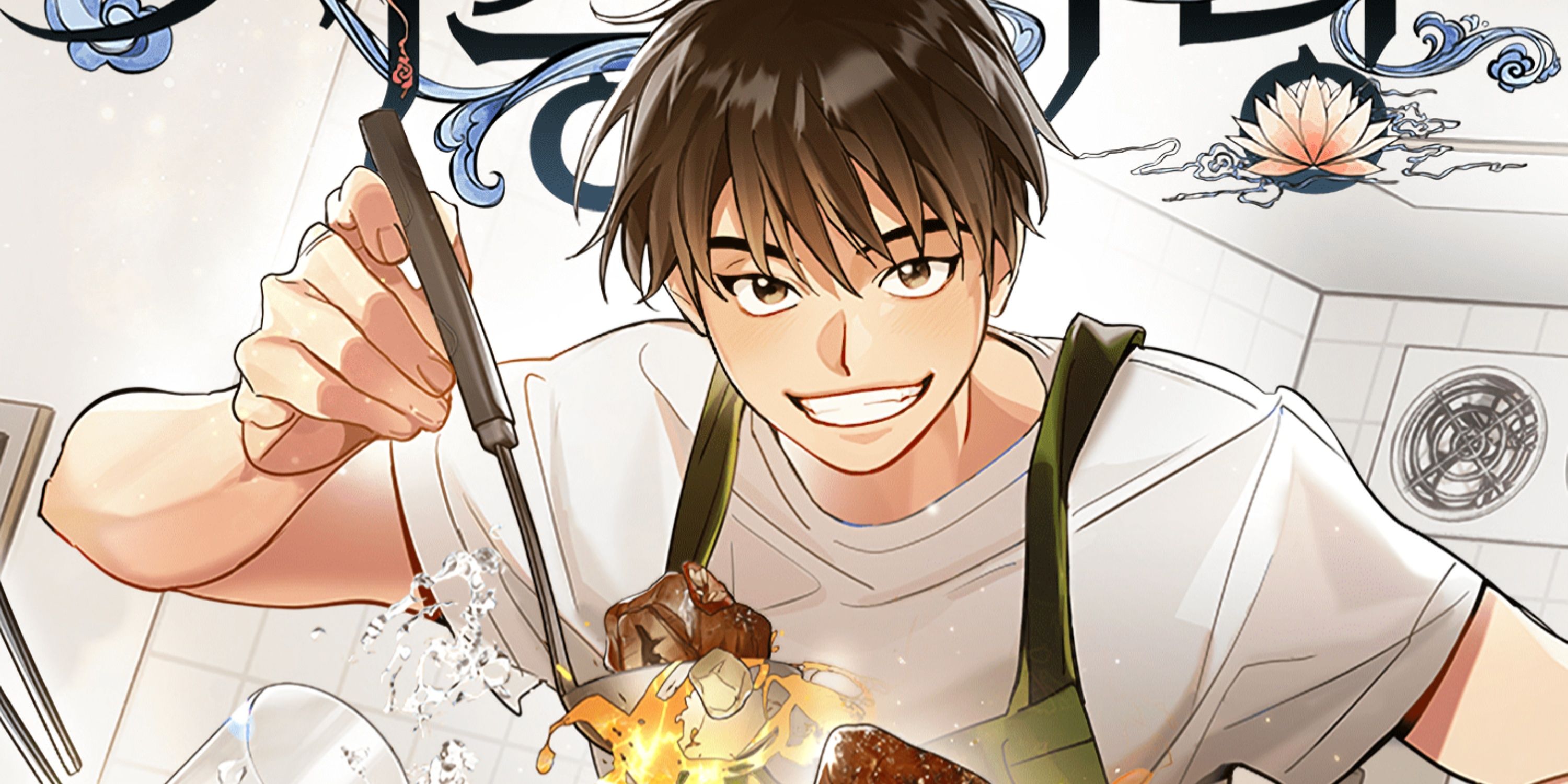 Best Manhwa That Take Place In Restaurants