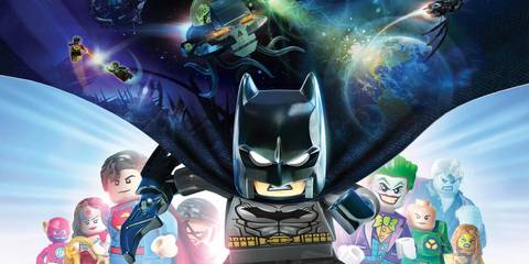 LEGO Batman 3  beyond Gotham