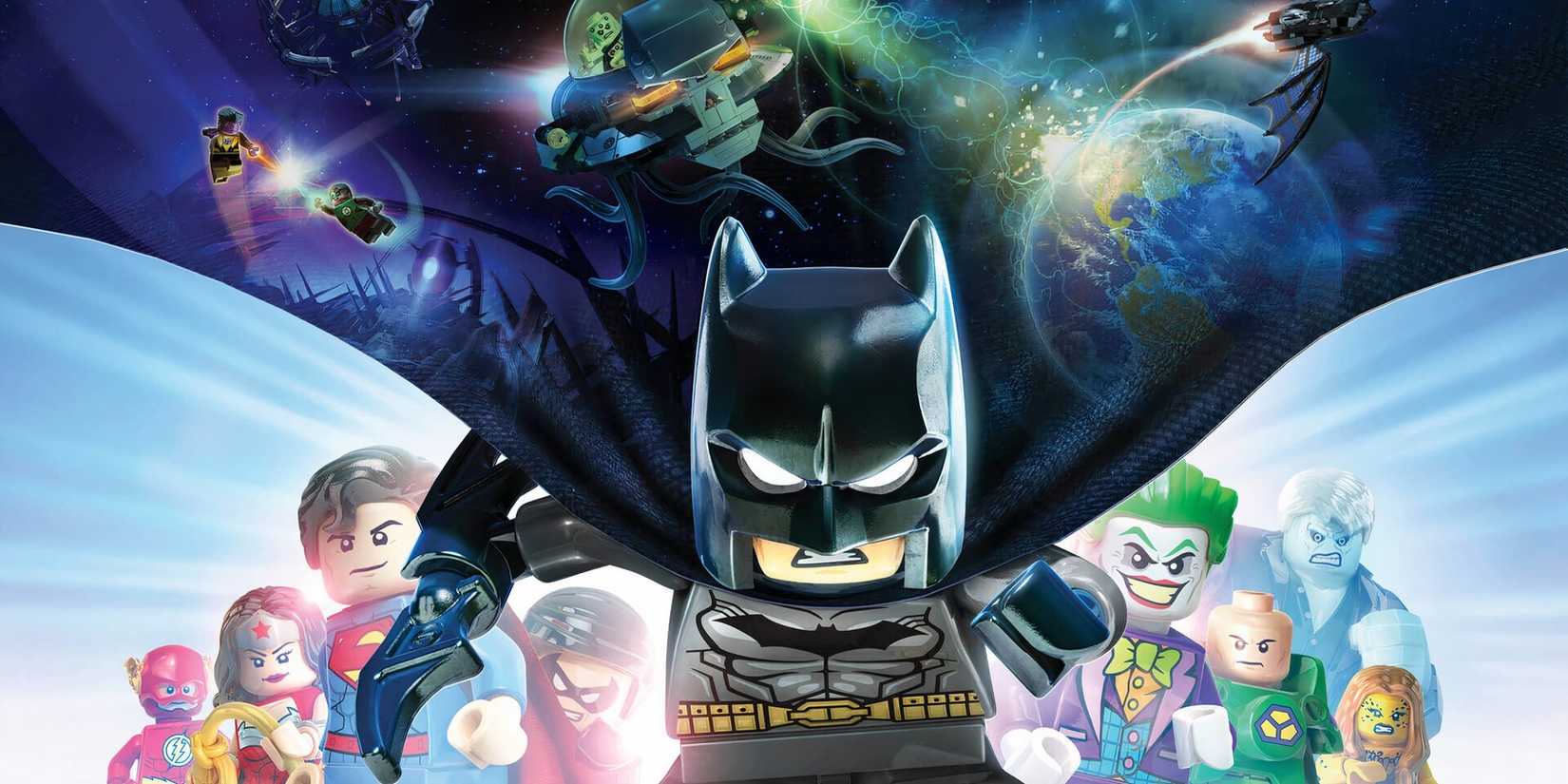 LEGO Batman 3  beyond Gotham