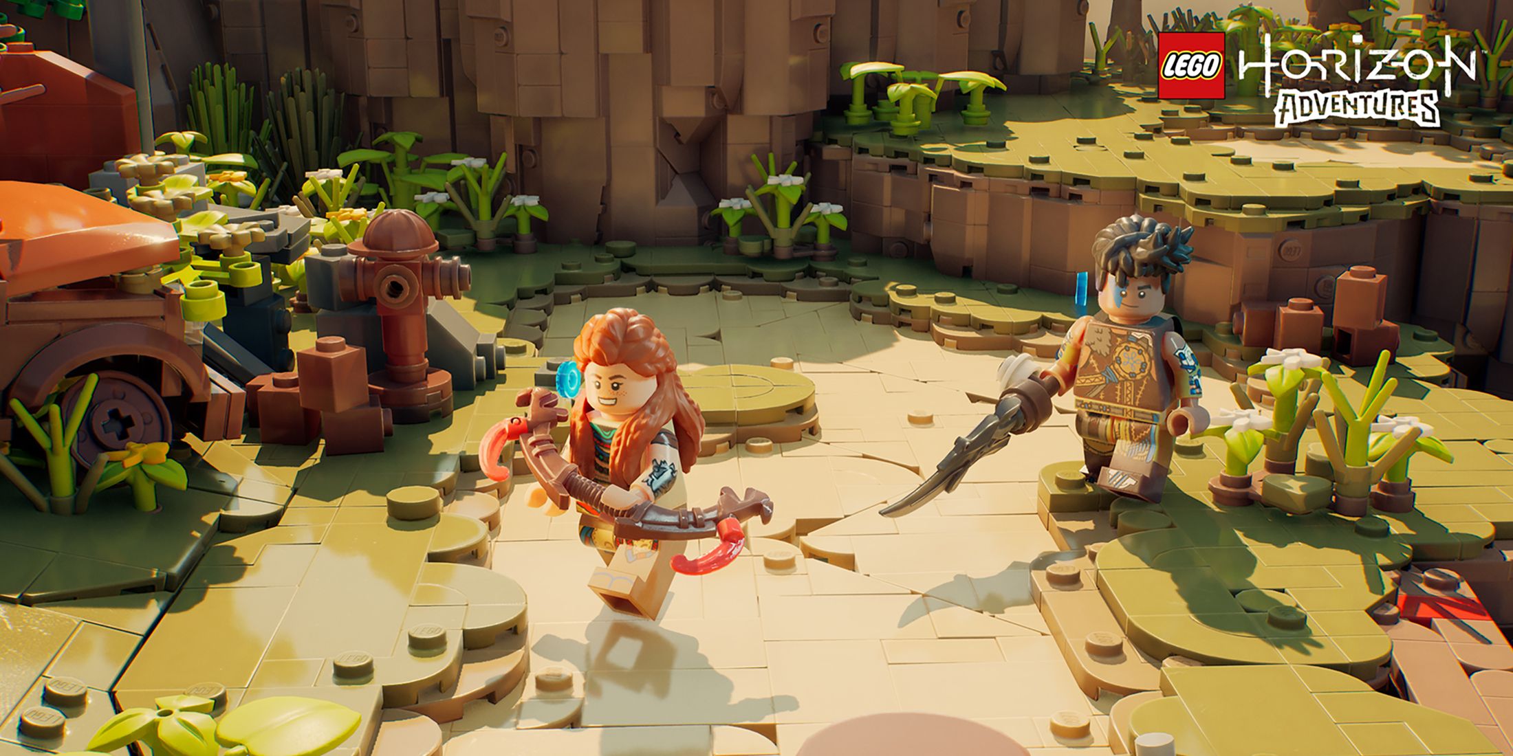 Дата выхода LEGO Horizon Adventures просочилась в сеть