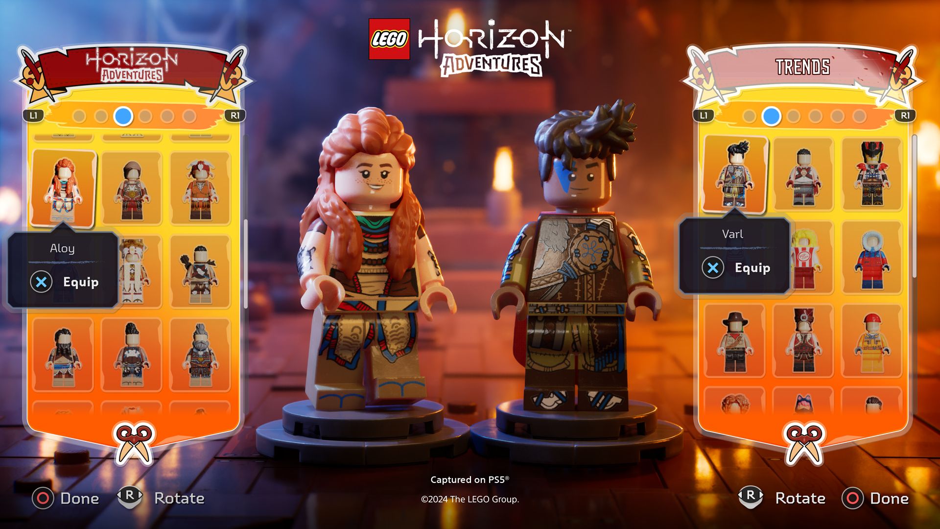 LEGO Horizon Adventures Every Playable Character Confirmed So Far