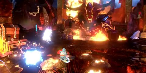 LEGO Marvel Super Heroes 2 gameplay