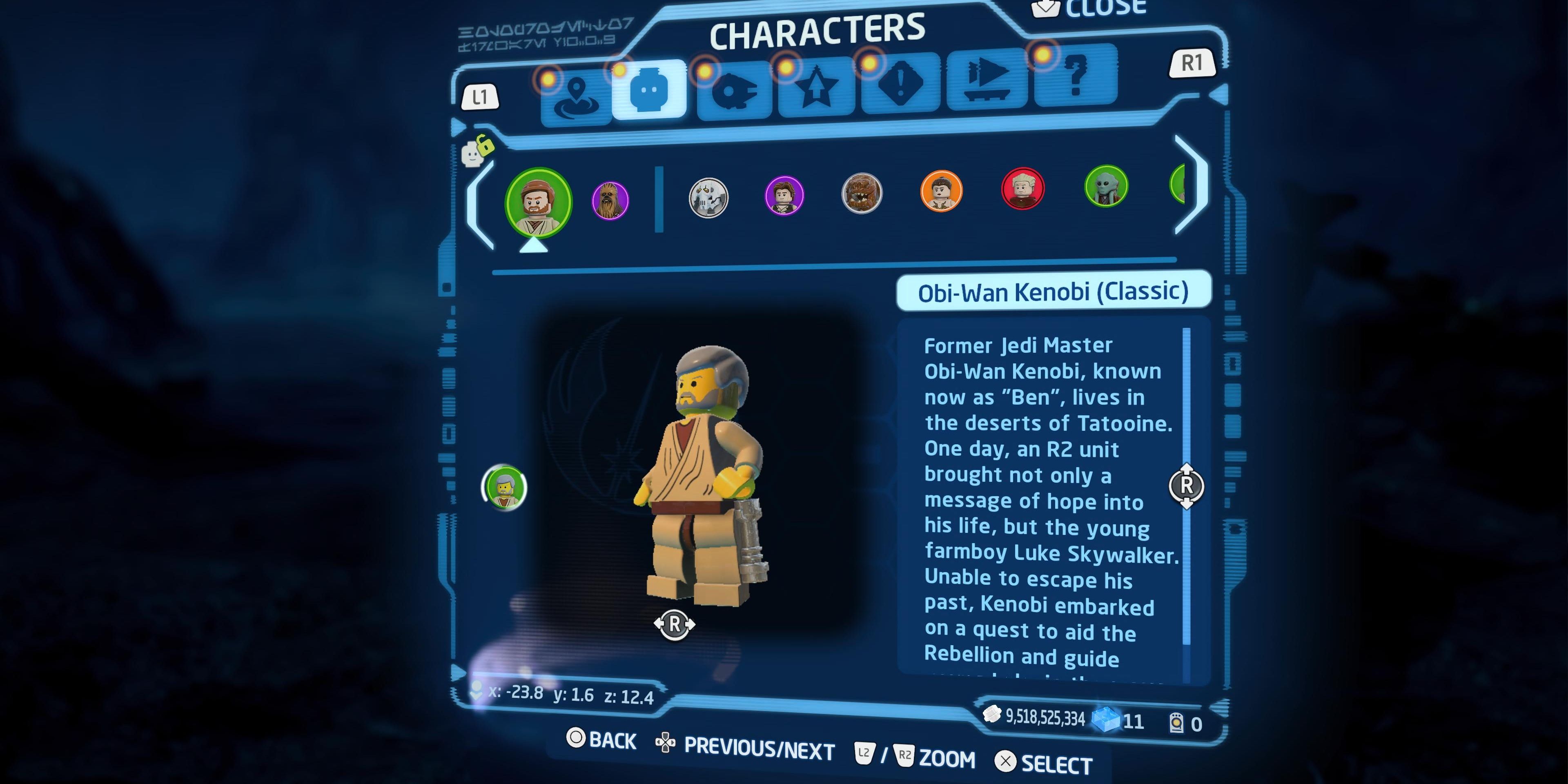 The Most Niche Unlockable Characters From Lego Star Wars: The Skywalker Saga