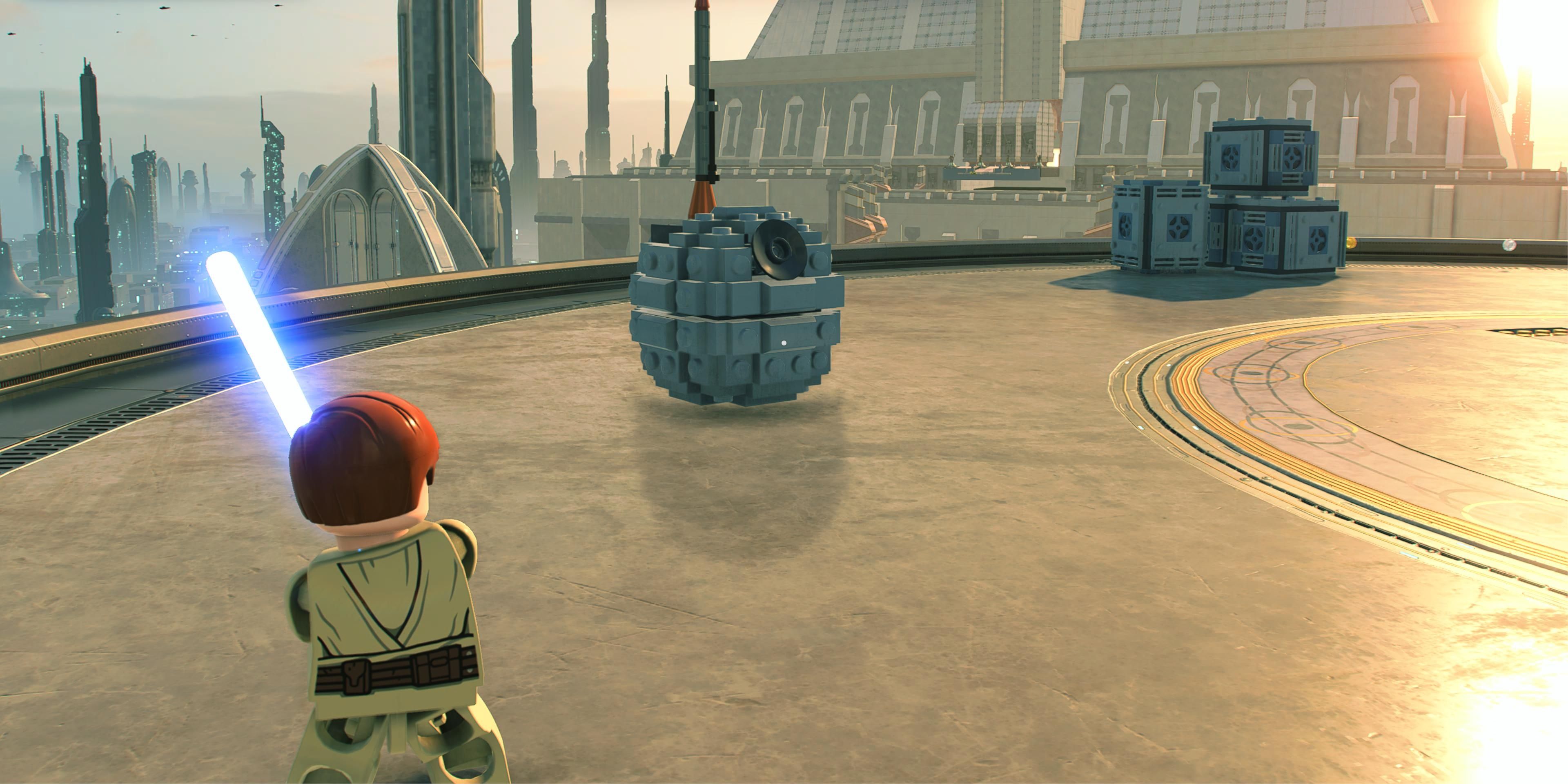 Best Vehicles In Lego Star Wars: The Skywalker Saga