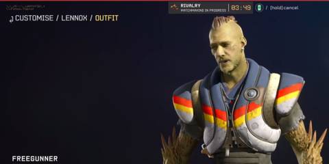 Lennox Skins in concord