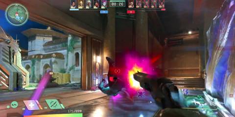 Lennox up close in concord