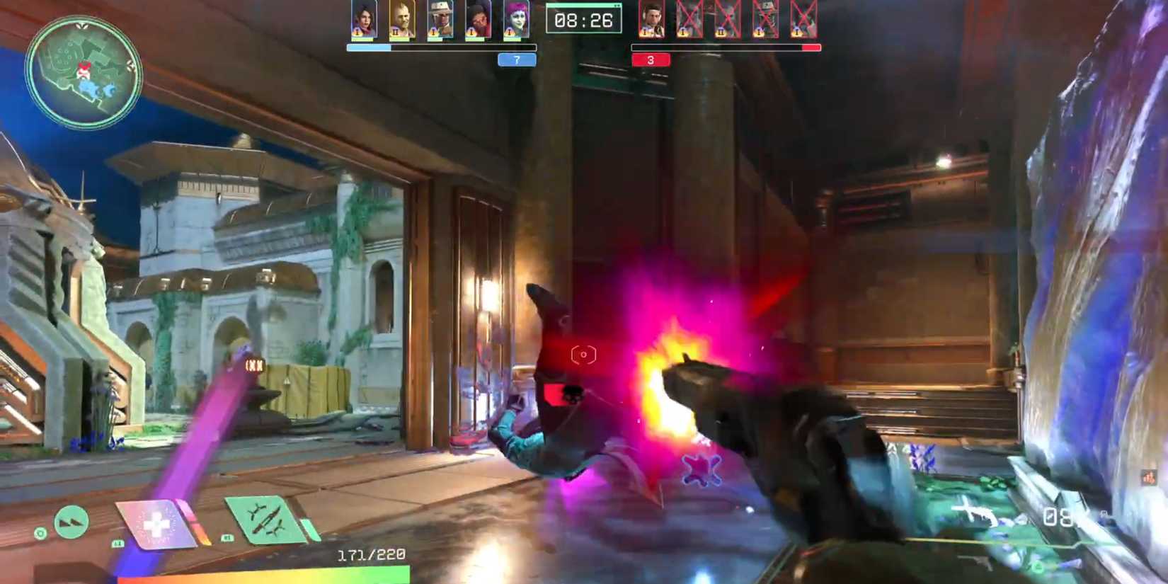 Lennox up close in concord