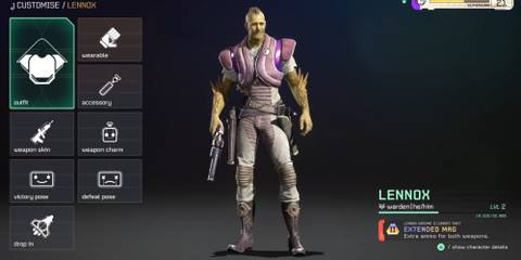 Lenox Variant II in Concord