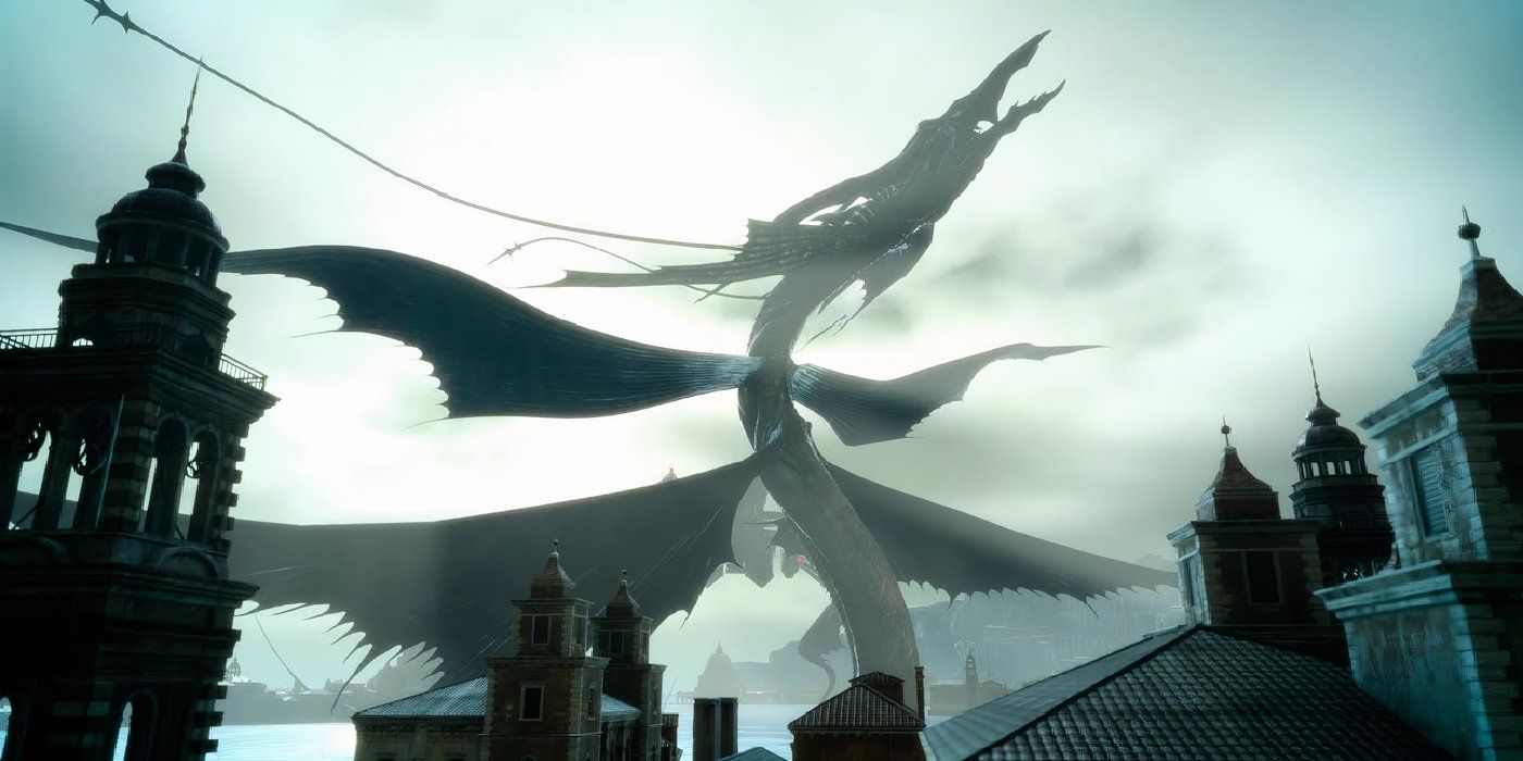 Leviathan Final Fantasy 15