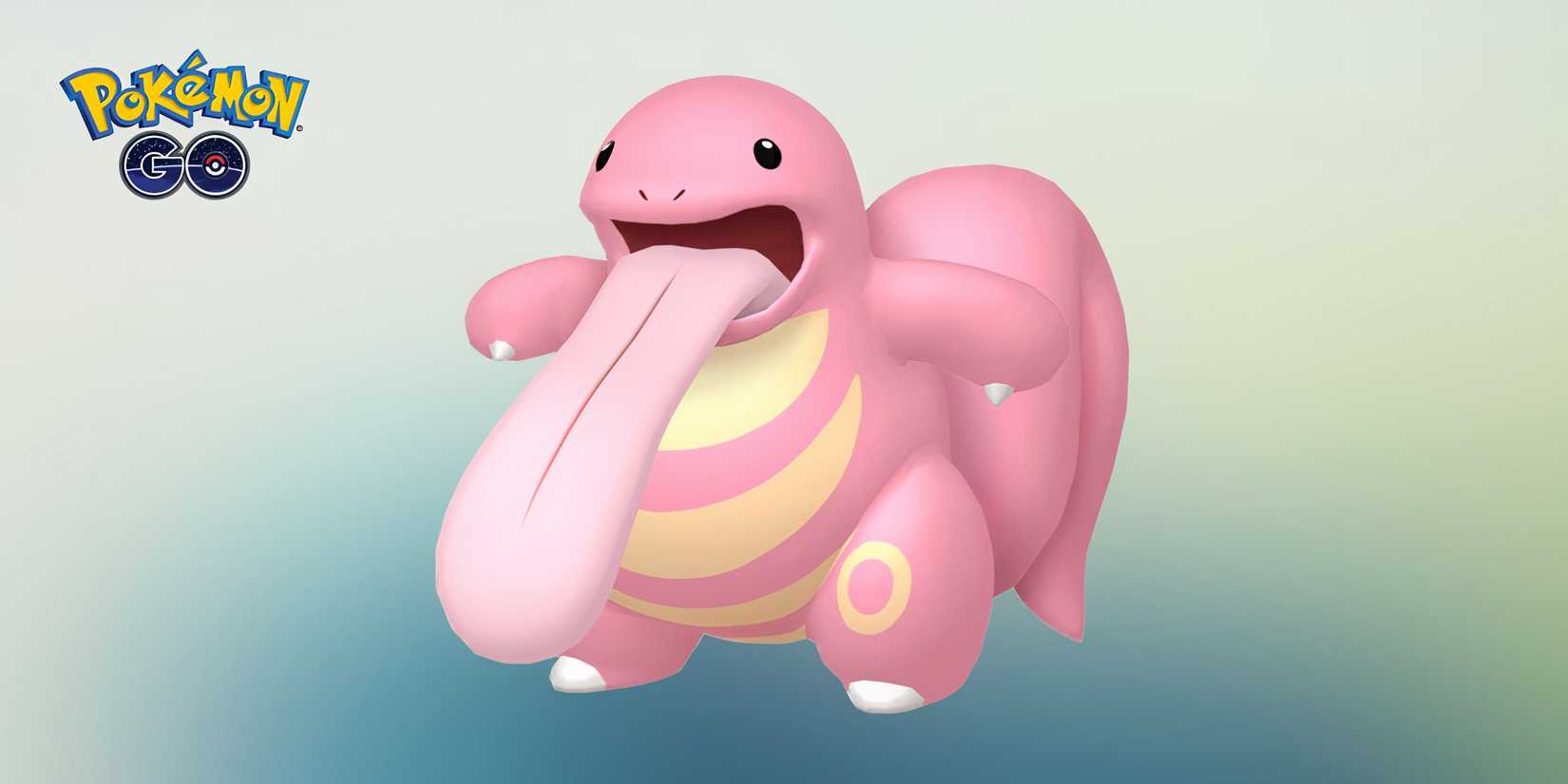 Lickitung in Pokemon GO