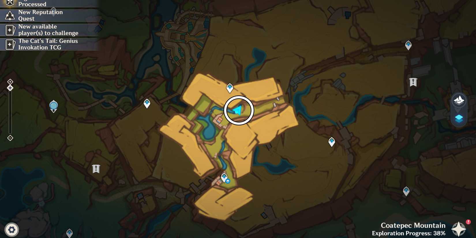 Lies and Promises Quest In Genshin Impact