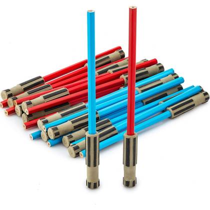 Light Saber Pencils