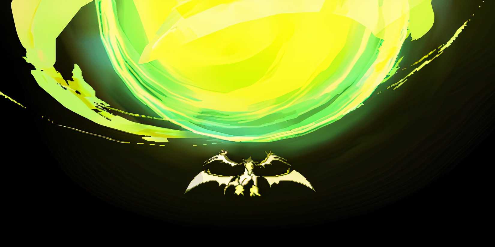 Necrozma using Light That Burns the Sky 