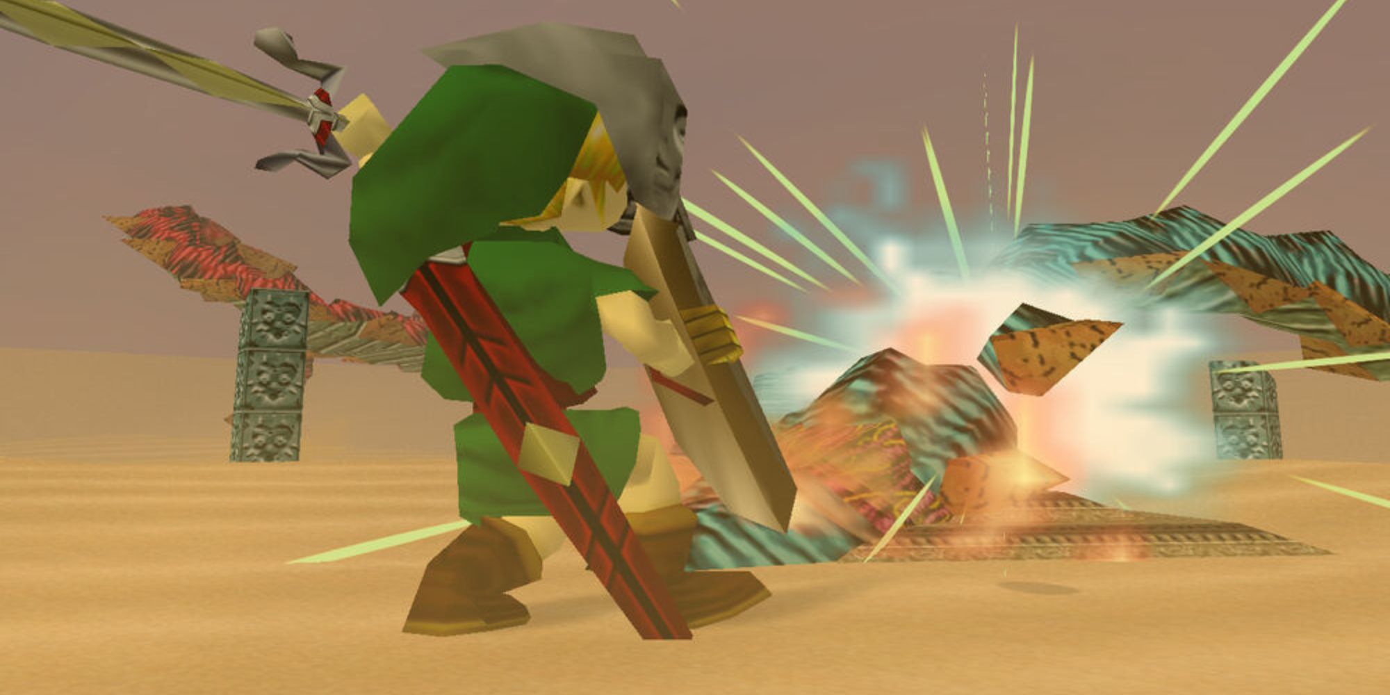 Most Epic Boss Fights In The Legend Of Zelda