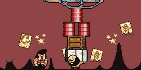 Lisa The Painful - Games With Sad Ending 2