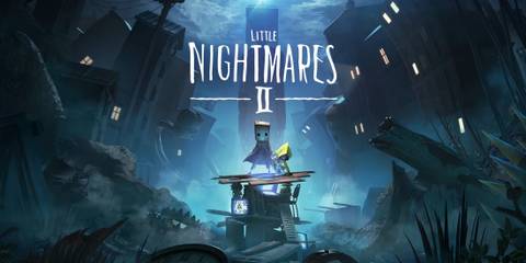 Little Nightmares 2 key art