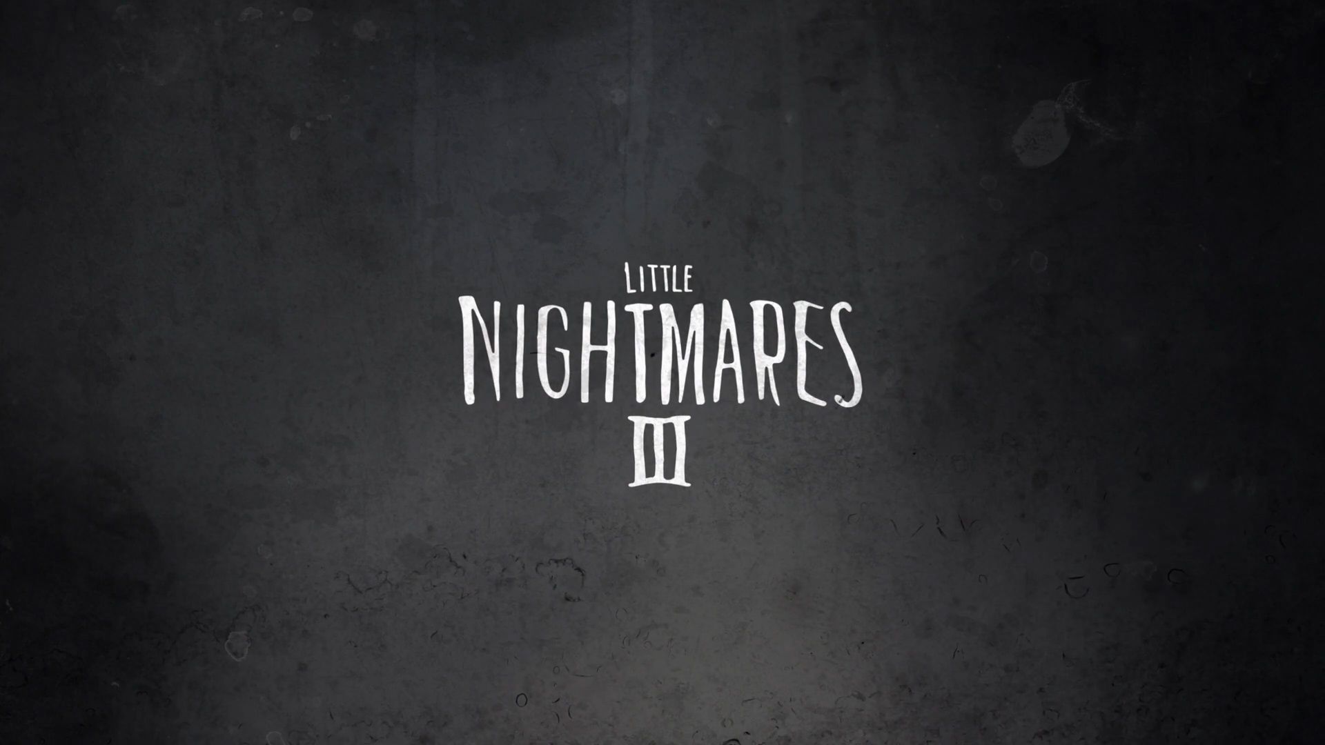 Little Nightmares 3 - Friendship Trailer