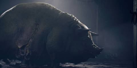 Little Nightmares Tarsier Studios New Game