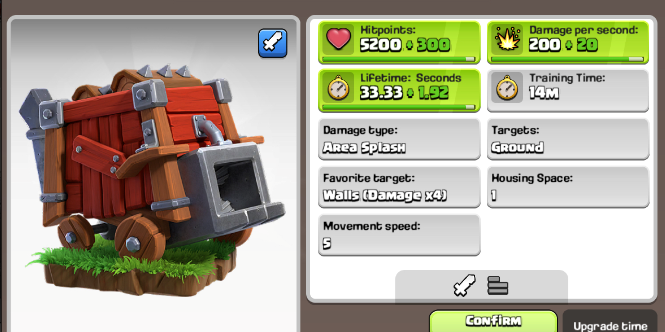 The Best Siege Machines In Clash Of Clans