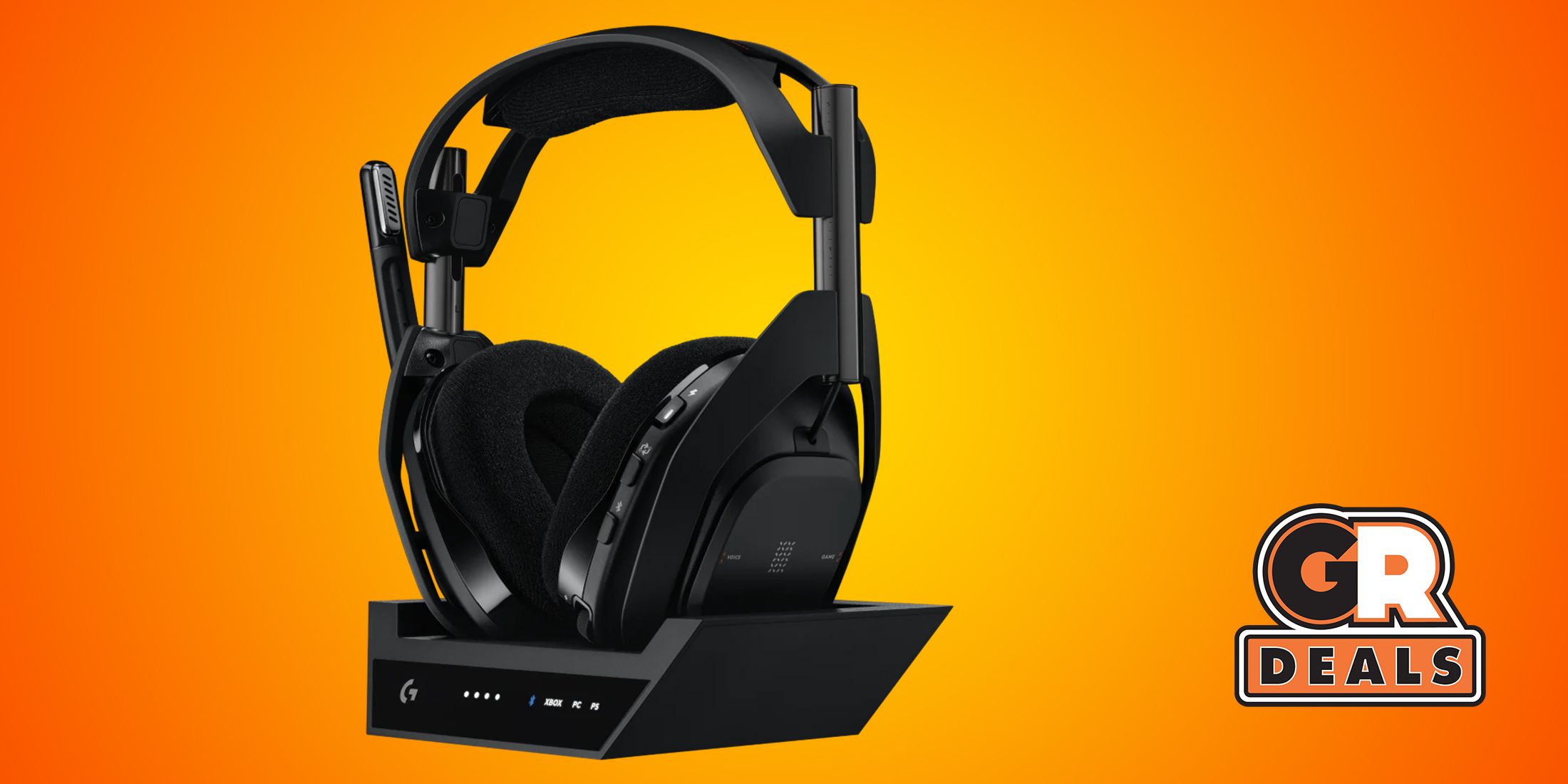 Logitech's Top-End Astro Headset Is Cheaper Than Ever Before