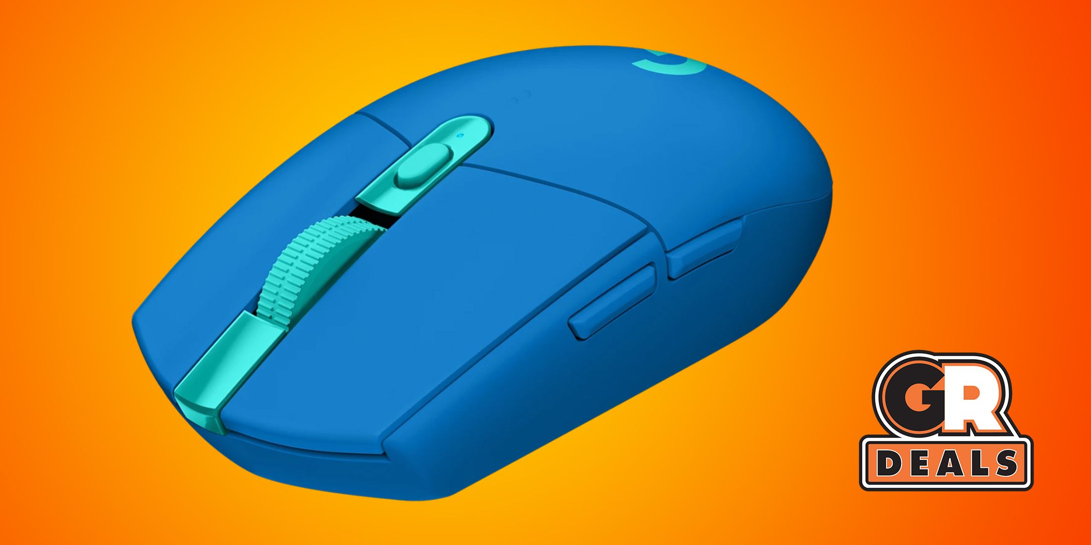 Logitech’s affordable wireless gaming mouse is now even cheaper