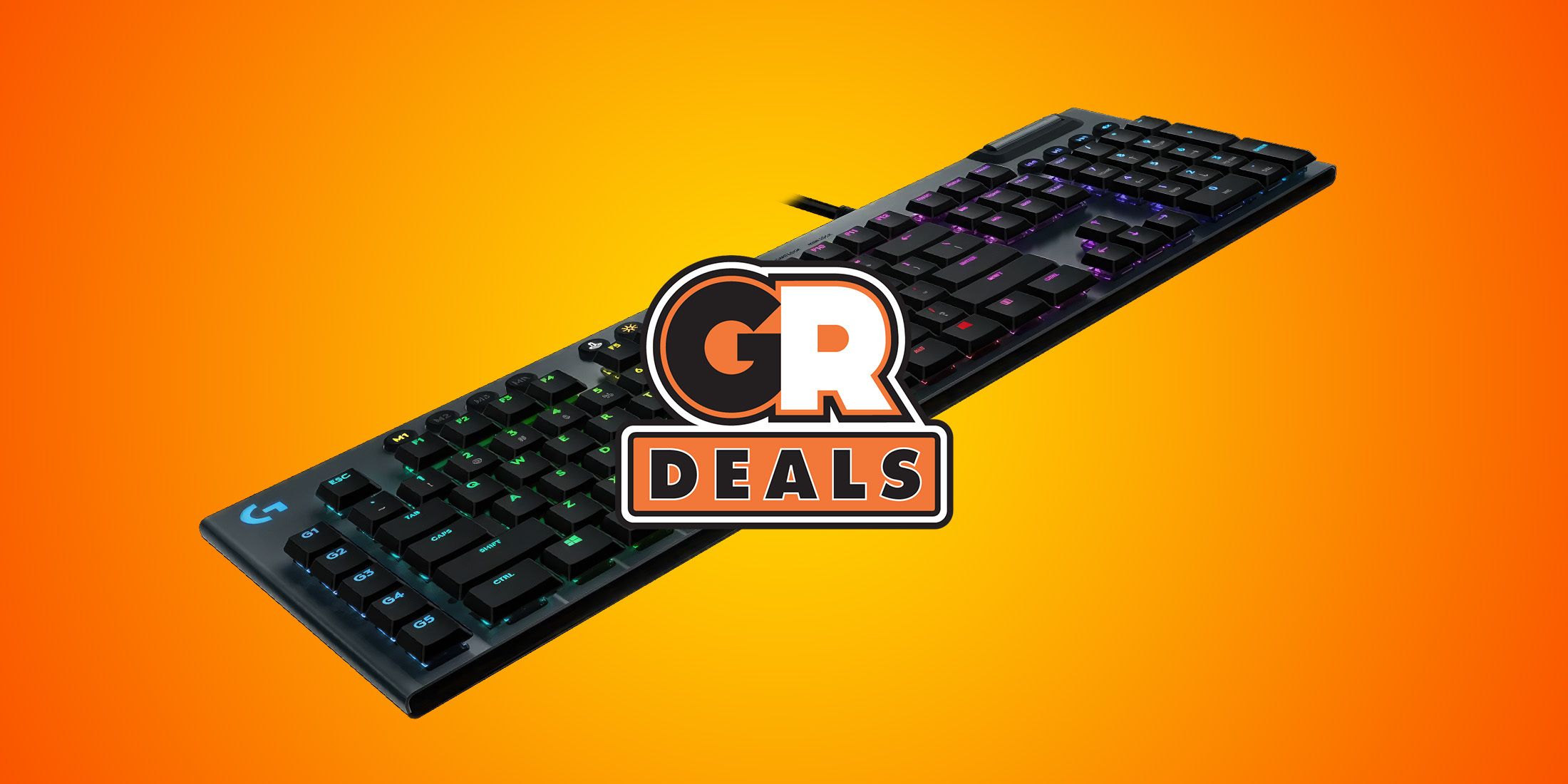 best gaming keyboard deals