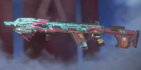 Longbow in Apex Legends