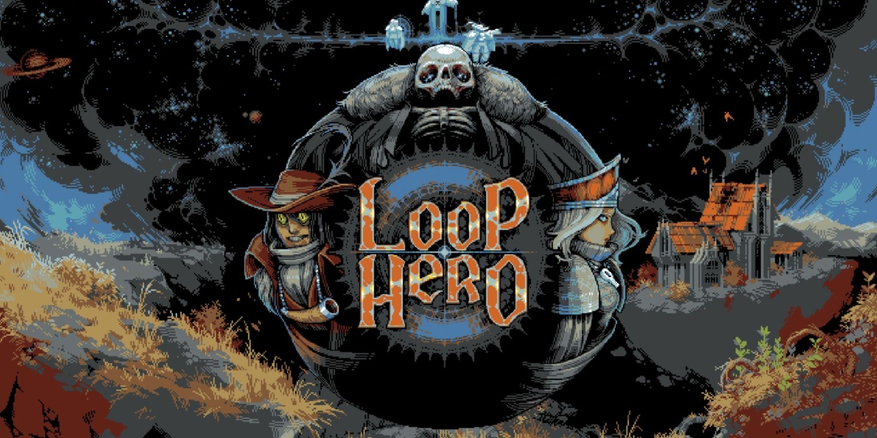 Loop Hero Main Image