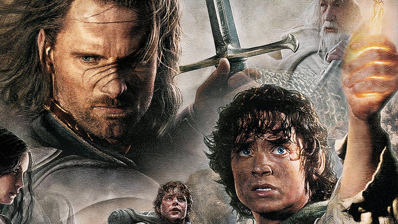 Amazon prime gaming giving away 3 Lord of the rings games