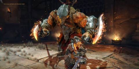 Lords of the Fallen - Boss Fight - 2