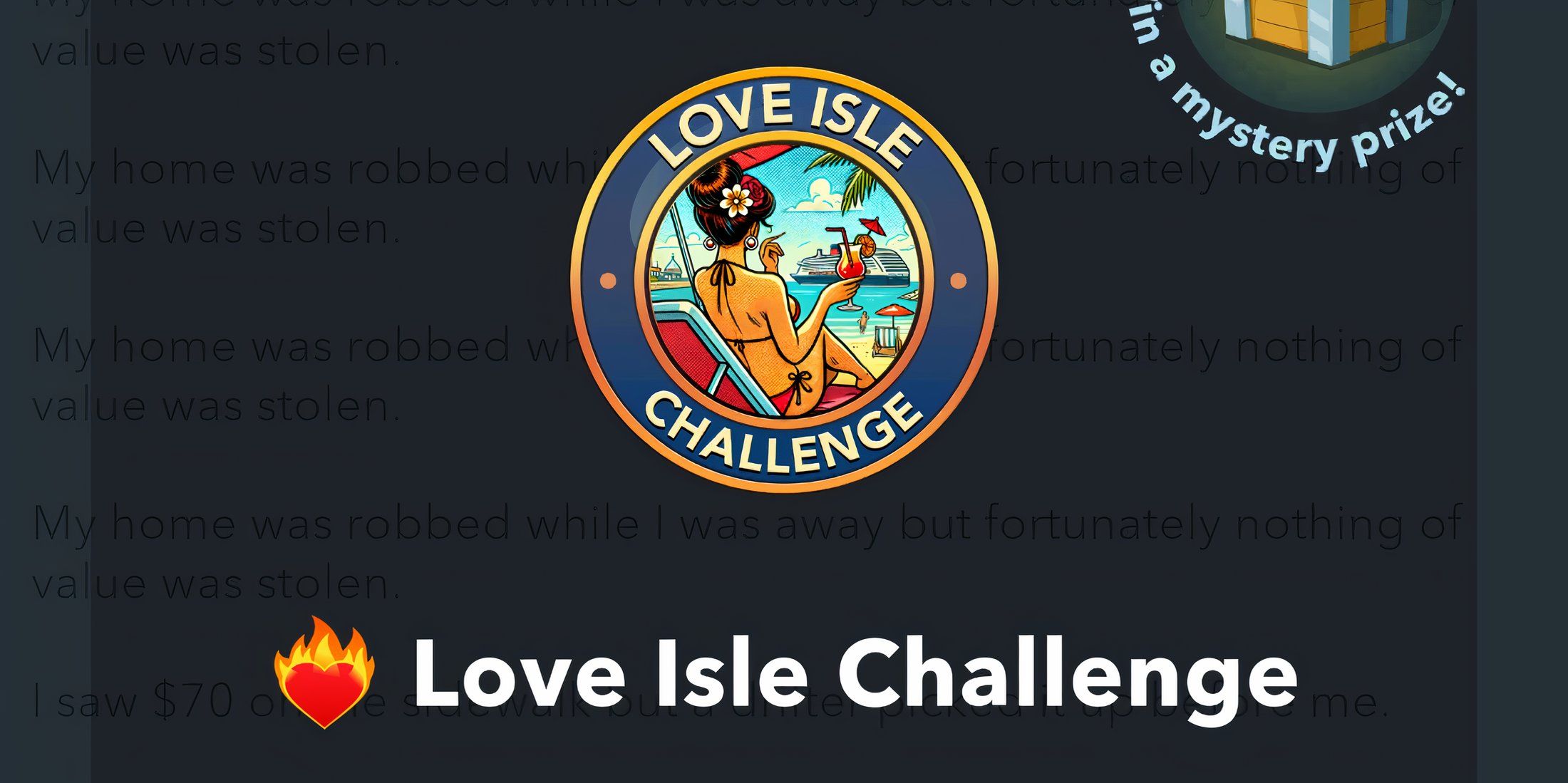 Bitlife: How to Complete the Love Isle Challenge