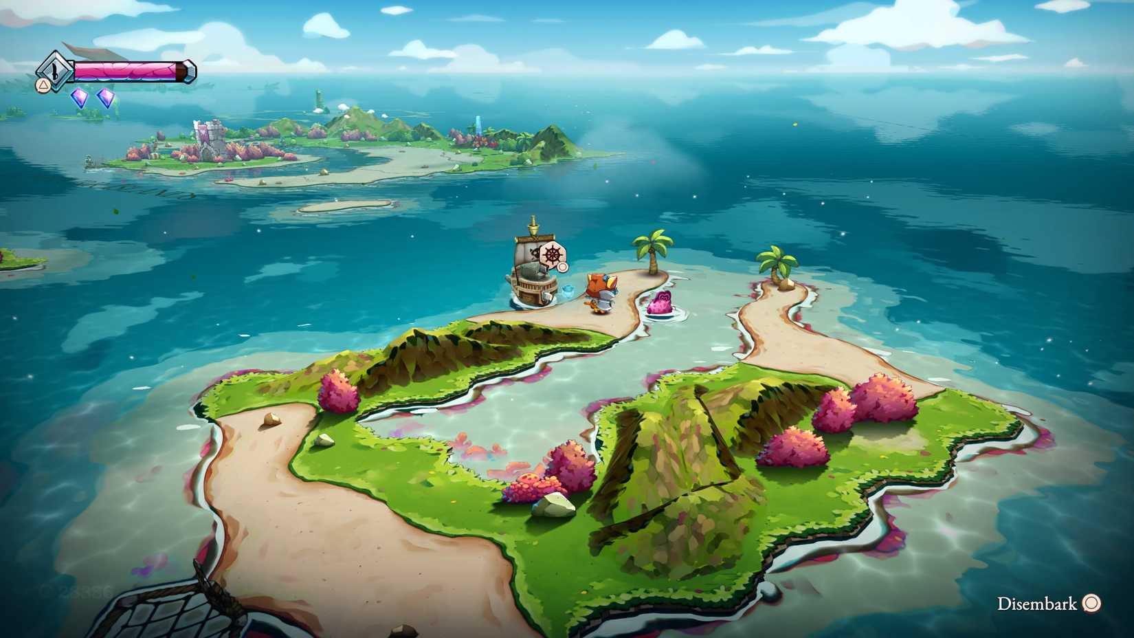 Lovepurr Islands - Lover Catfish