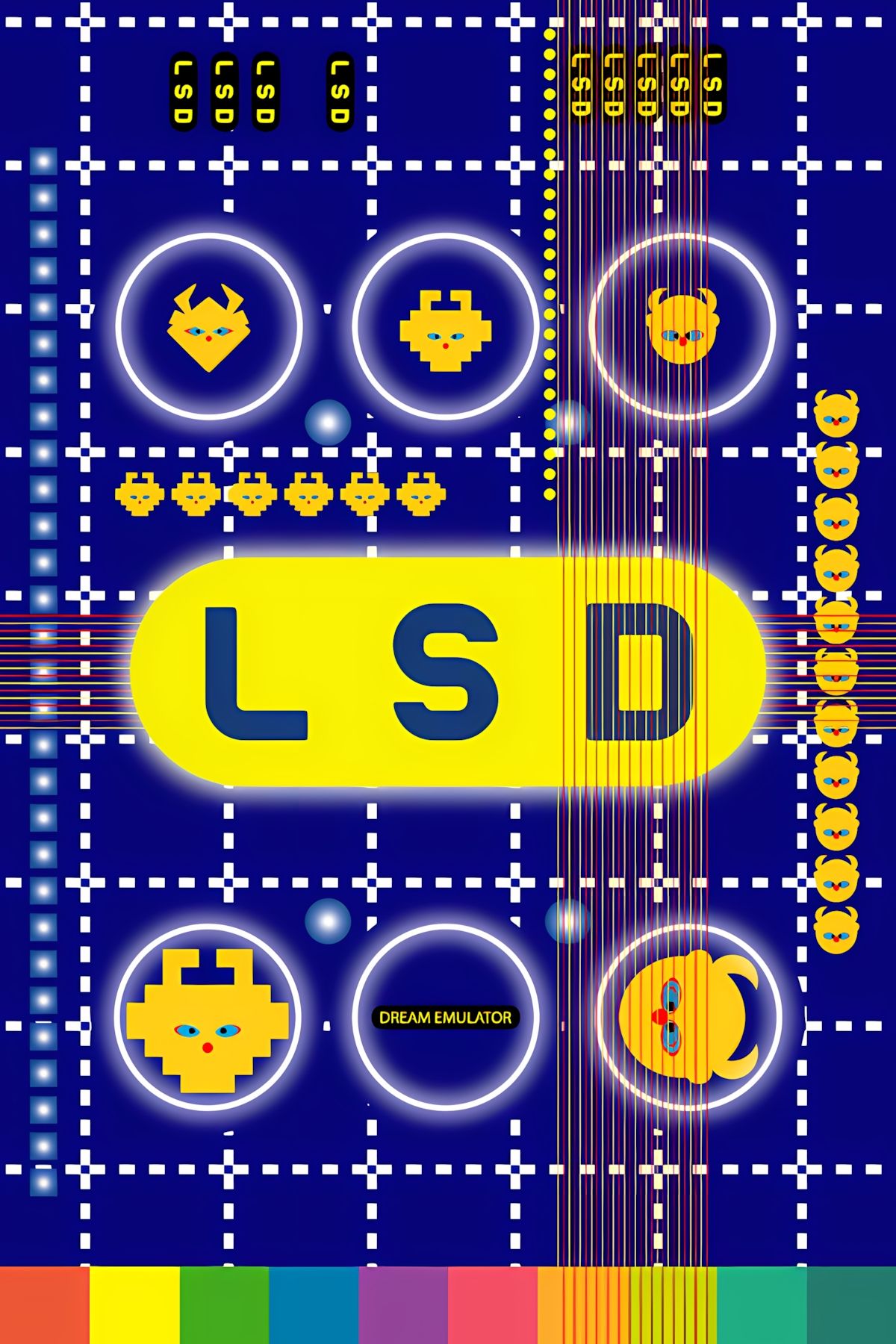 LSD Dream Emulator Tag Page Cover Art